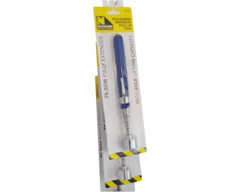 Clip Strip of 20lb Magnetic Pick Up Tools